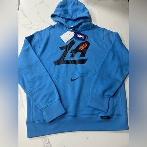 Los Angeles Clippers Men’s Nike City Edition Hoodie (Medium) Retails For $70